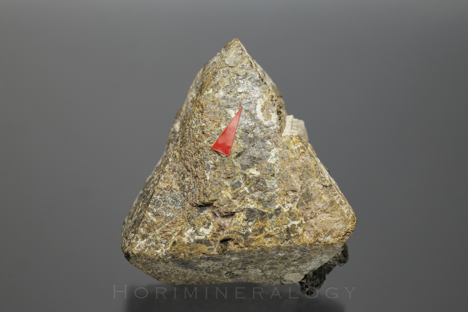 ケノ鉛マイクロ石