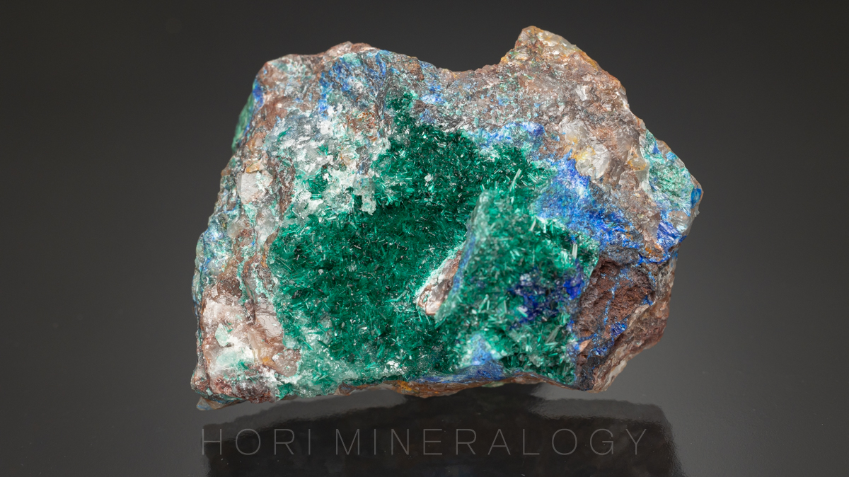 ブロシャン銅鉱