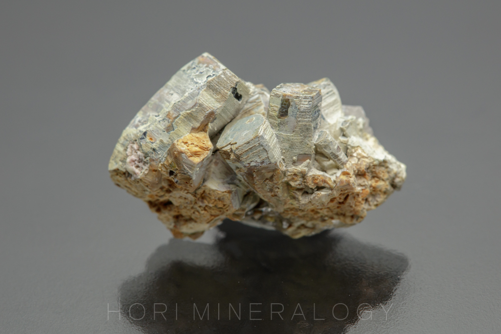 ランタンパリス石