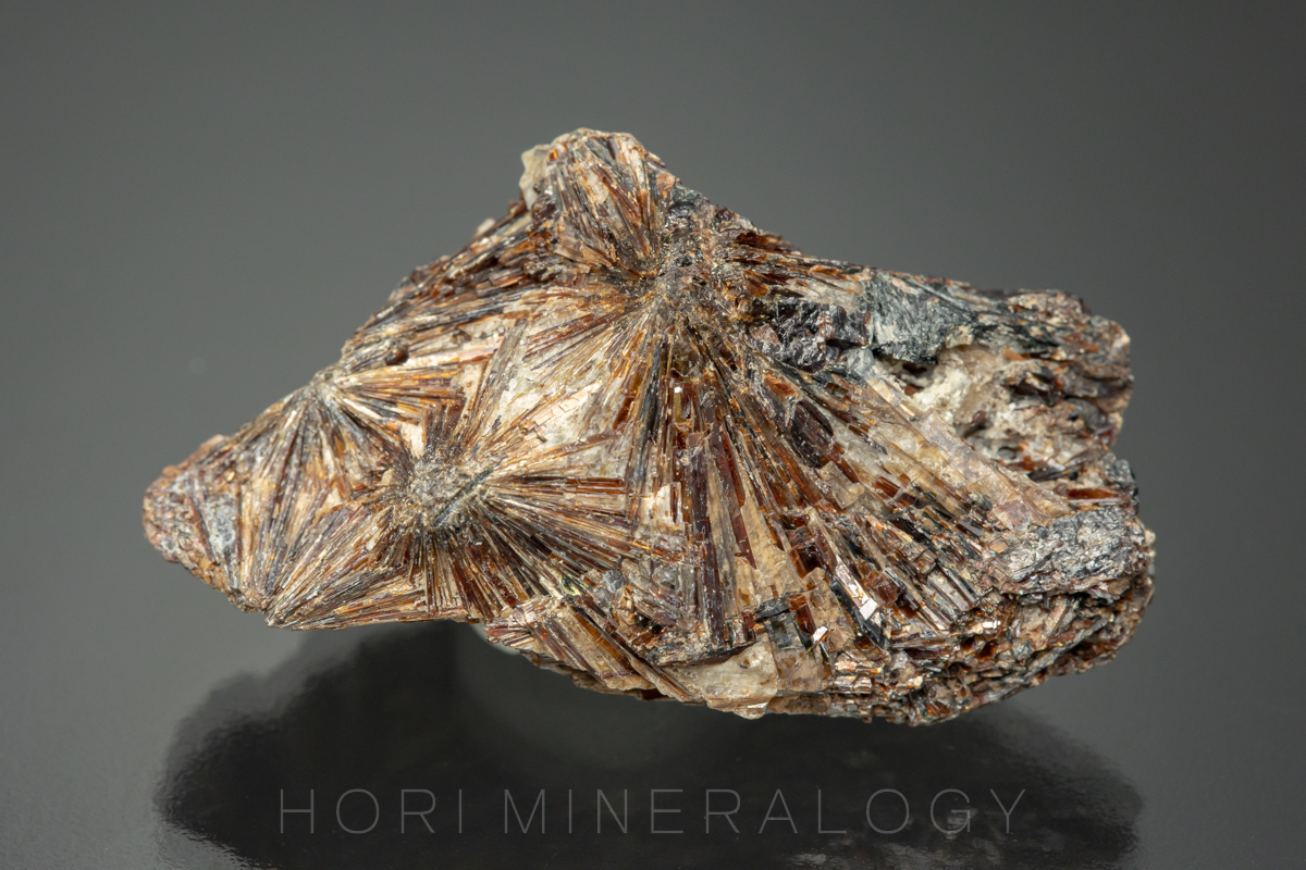 ランプロフィル石