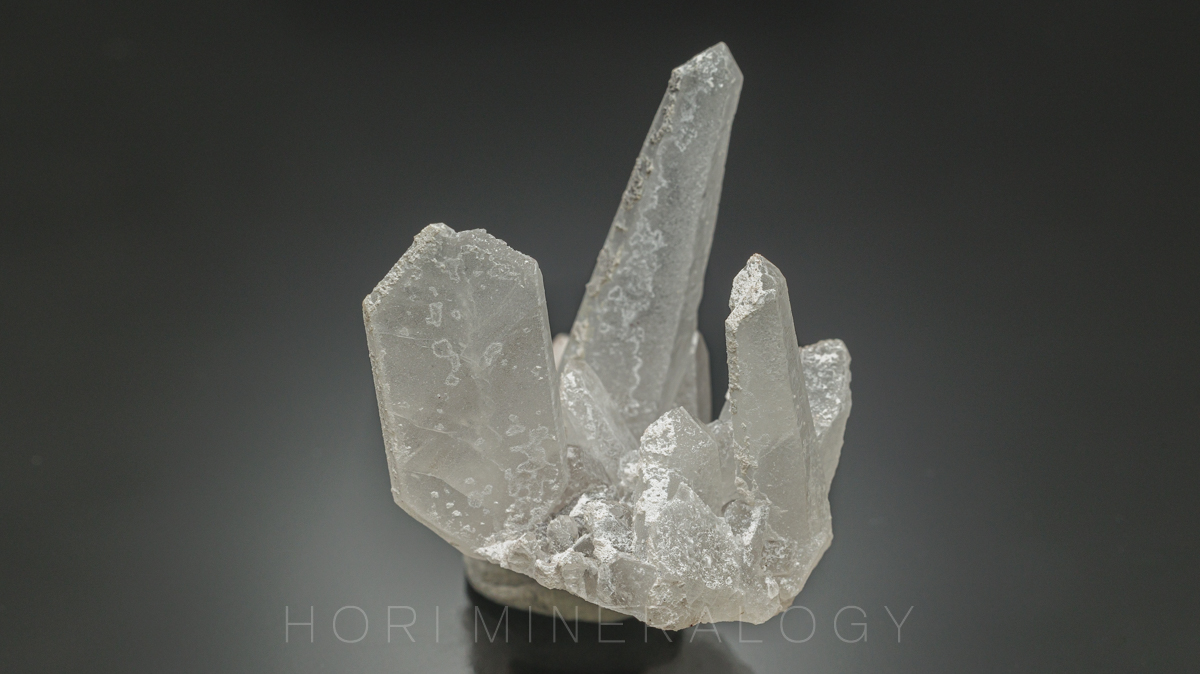 水晶・日本式双晶