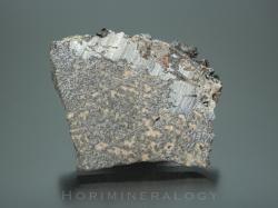 針銀鉱 / サフロ鉱 / マンガンパイロスマイル石