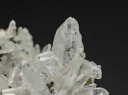 水晶・日本式双晶