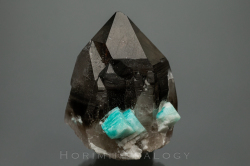 煙水晶・アマゾナイト