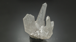 水晶・日本式双晶