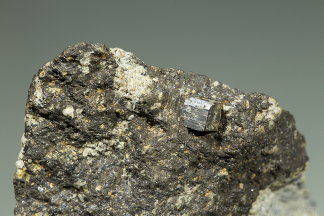 COBALTITE コバルタイト 輝コバルト鉱 長登鉱山 - クリスタル