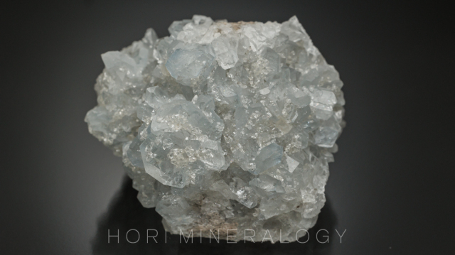 あおい石 ブルーレースアゲート磨き石 - 埼玉県吉川市の天然石専門店