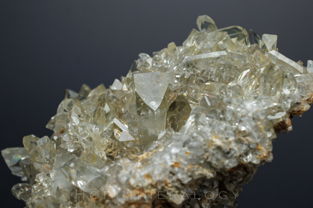 重晶石と青鉛鉱 重晶石