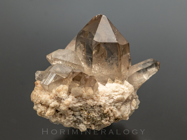 煙水晶 煙水晶