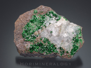 灰クロムざくろ石