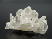 水晶・日本式双晶