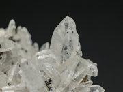 水晶・日本式双晶