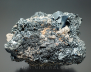 ミネラショップ鉱師ページ ミュンヘンミネラルショー新着品紹介】 ・モルダバイト(母岩付き) 産地