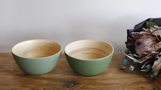 Bamboo Bowl Forest