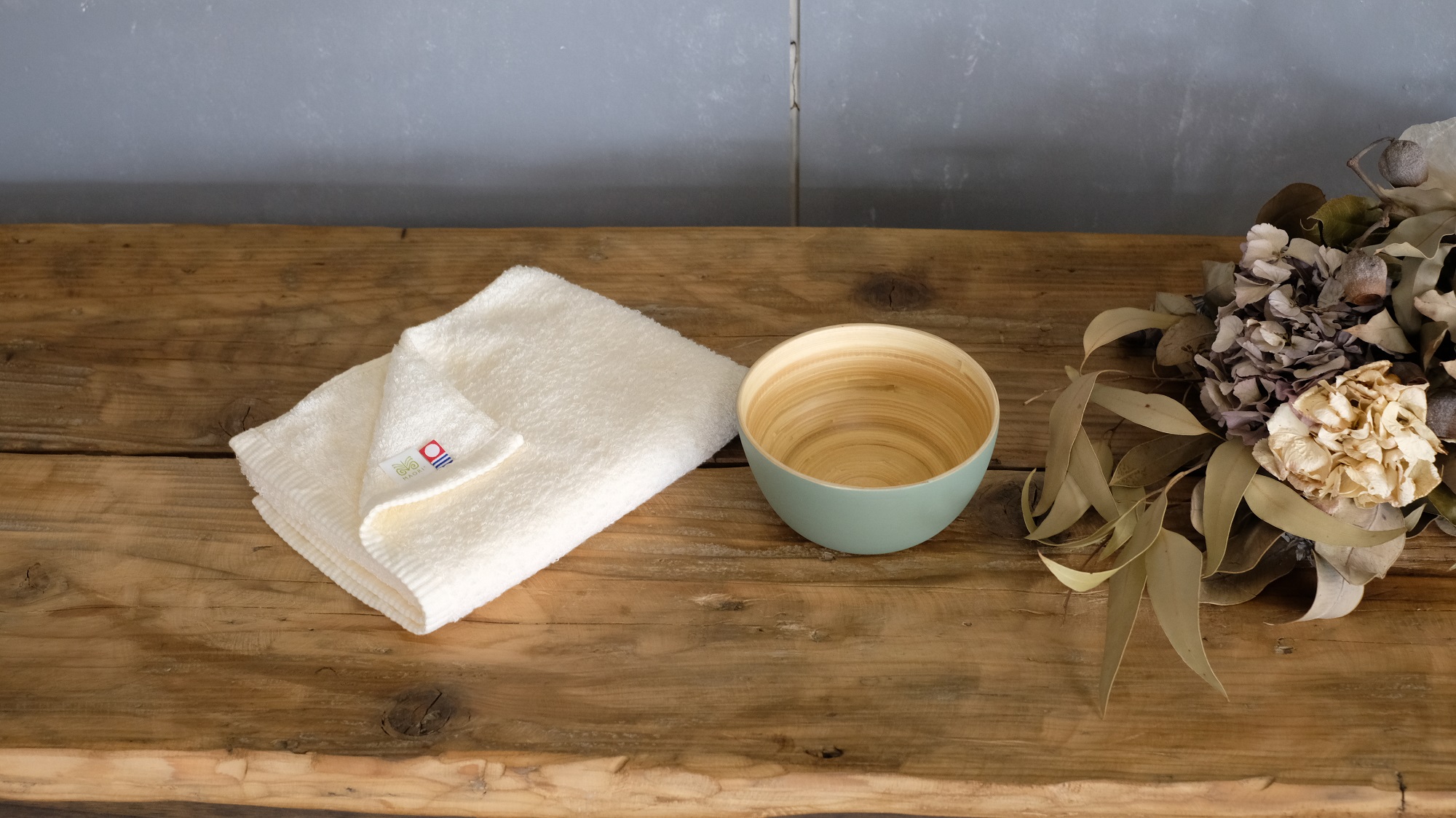 フェイスタオル & Forest