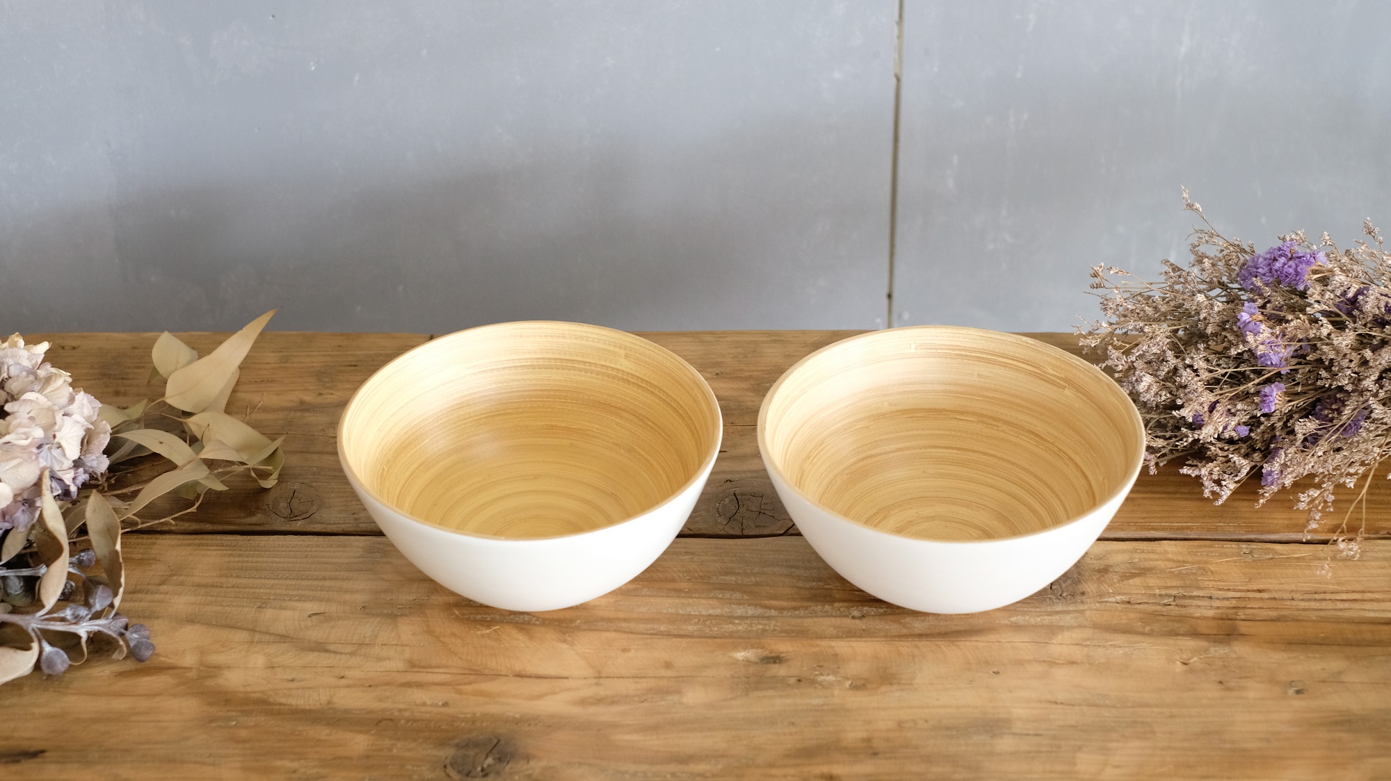 Bamboo Bowl 「ねんりん×2」