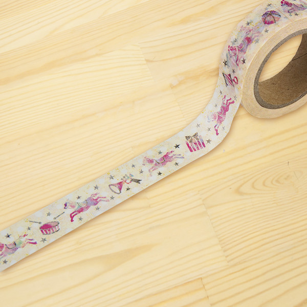 Tomoko Hayashi マスキングテープ「Toy Box」