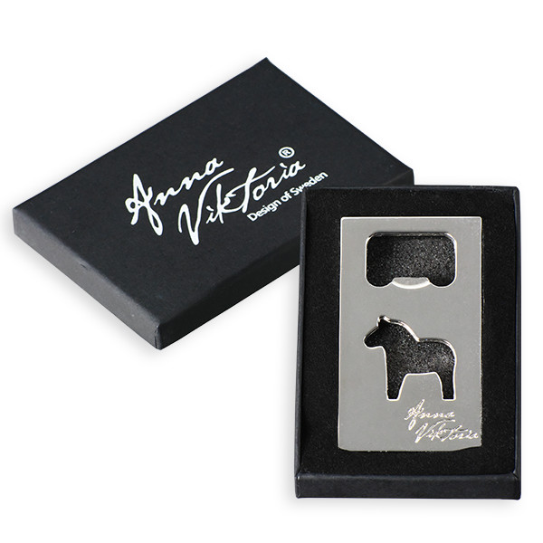 アンナ・ビクトリア「ダーラナホース　ボトルオープナー」