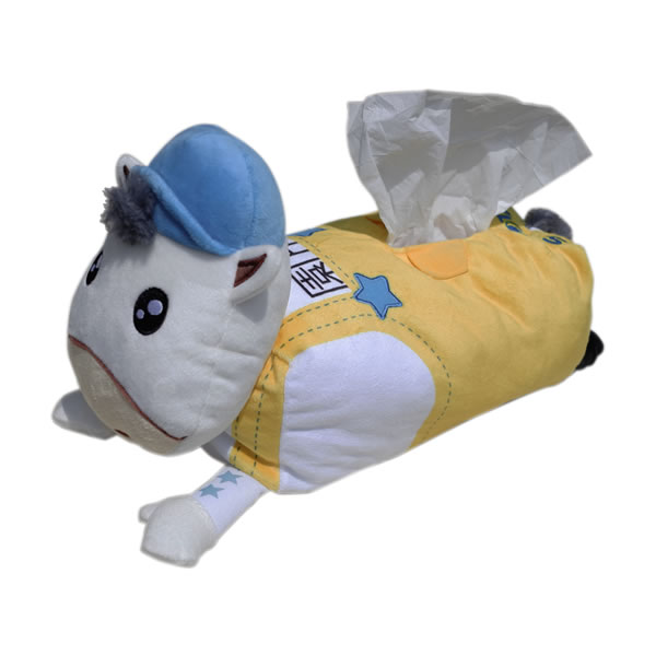 ＜そのたんSHOP＞そのたんティッシュケース