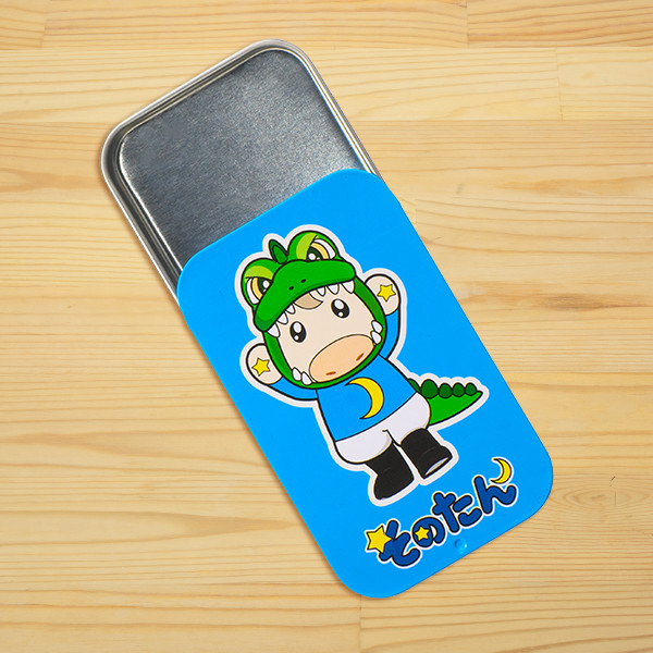 ＜そのたんSHOP＞そのたん　スライド缶ケース