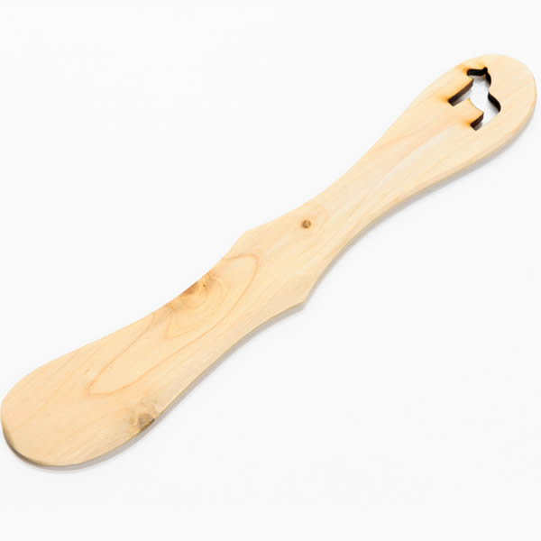 ヘムスロイド　ギフトセット（ランチョンマット＋バターナイフ）３色