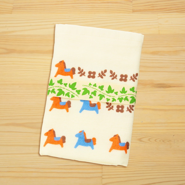 Shinzi Katoh（シンジ カトウ）泉州タオル（ゲストタオル）