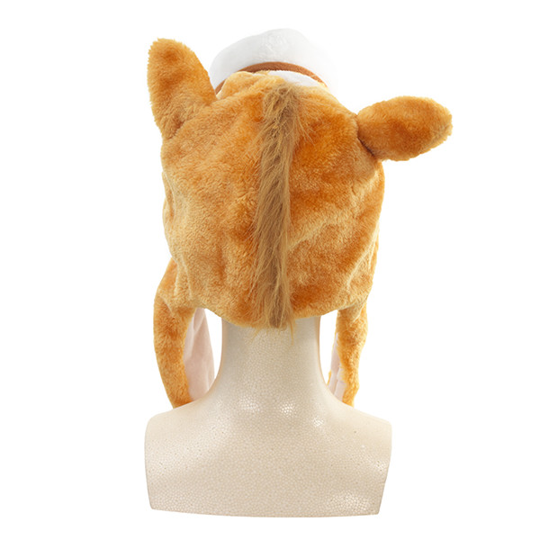 LOVOT 巻き毛のお馬さん帽子2 スマイリ様専用
