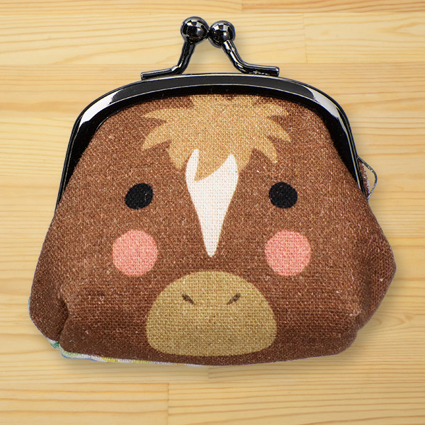 新品 馬 ホース サラブレッド パーティー クラッチ バッグ ブライダル 馬柄 バッグ