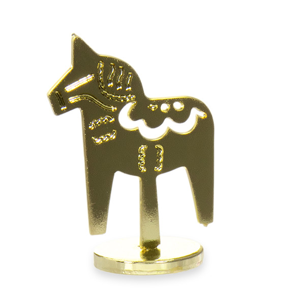 プルートプロダクト ダーラナホース 3目並べ