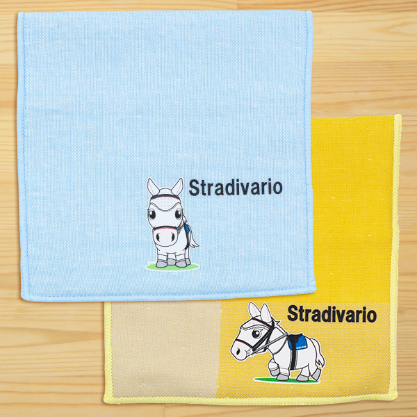 そのたんSHOP＞園田競馬の誘導馬 ポケット付きハンカチ