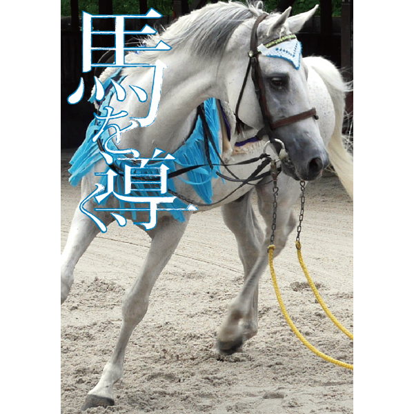白馬文庫シリーズ 笠松競馬 誘導馬メモ文庫 馬を導く