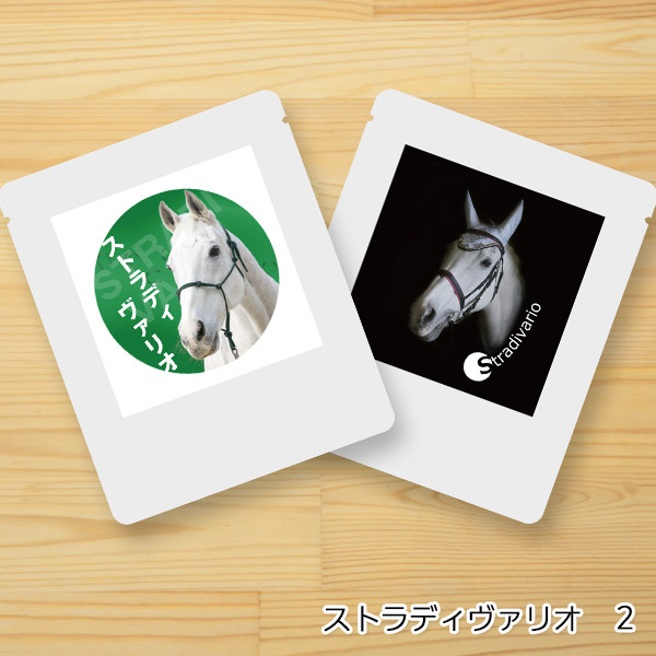 差し入れ付き＞園田競馬の誘導馬コーヒー（2個セット）