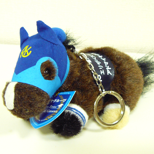 アバンティヒシアマゾン エリザベス女王杯記念 ぬいぐるみ2Lサイズ