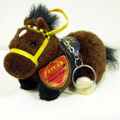 ブエナビスタ/第69回桜花賞 [5Sキーホルダー]