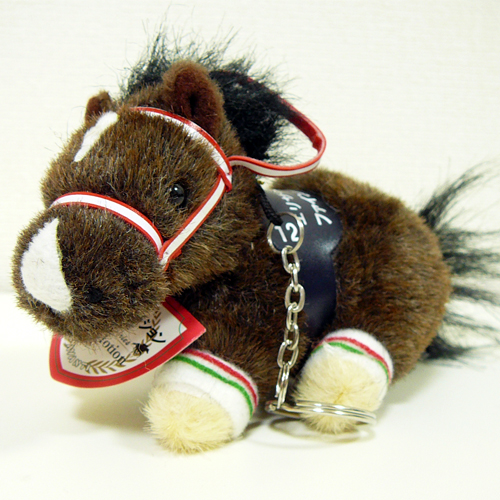 ファインモーション/第27回エリザベス女王杯 [5Sキーホルダー]