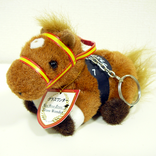 グラスワンダー/第44回有馬記念 [5Sキーホルダー]