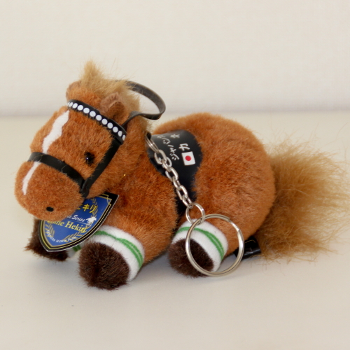 競馬ぬいぐるみ5S 競馬グッズのホース・ライフ社 オンライン