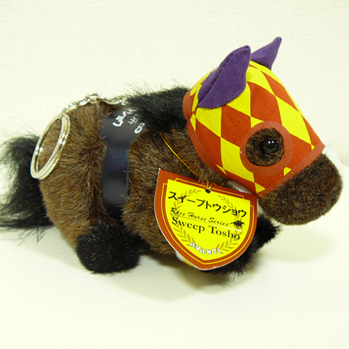 スイープトウショウ/第30回エリザベス女王杯 [5Sキーホルダー]