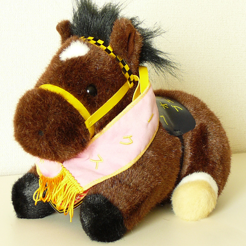 ブエナビスタのマスコット ブエナビスタ マスコット キーホルダー - メルカリ