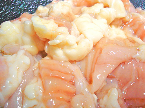 焼肉・モツ鍋にどうぞ！豪州産あぶらてっちゃん（味なし）300ｇ