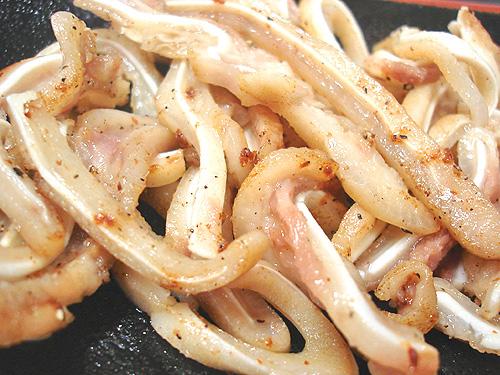 国産豚ミミガー　130ｇ