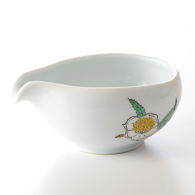 湯さまし　茶器（茶花）