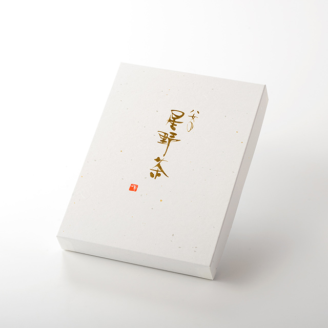 お茶と羊羹の詰め合わせギフト箱