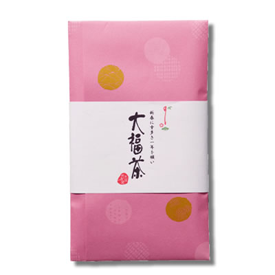 冬季限定商品　　大福茶　（90ｇ）