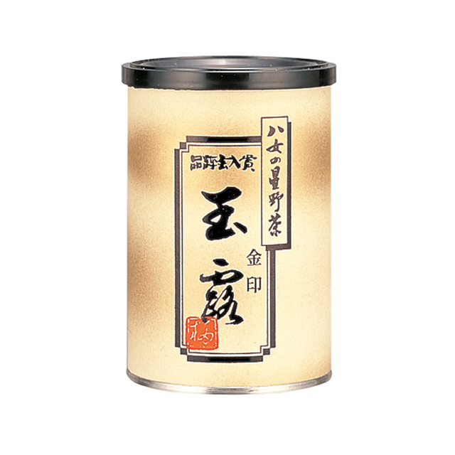 品評会玉露（特）伝統本玉露（1缶・100ｇ）