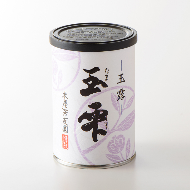 星野玉露 玉雫 伝統本玉露（1缶・100ｇ）