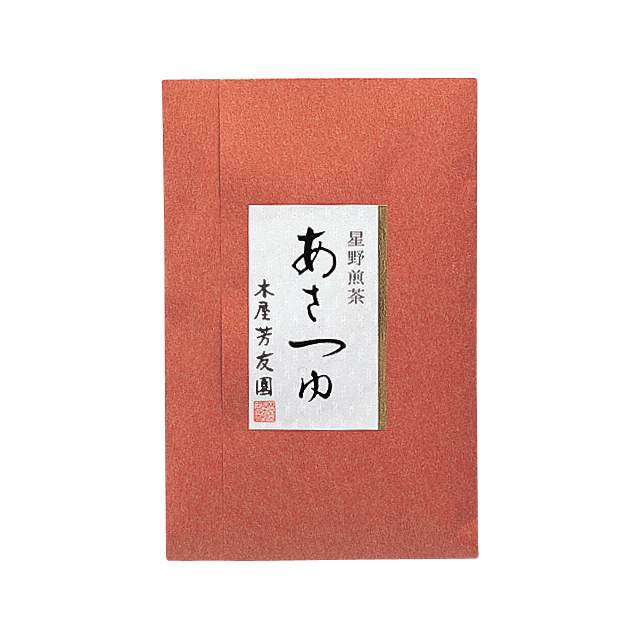 あらカルトシリーズ　煎茶 あさつゆ（1袋・40ｇ）