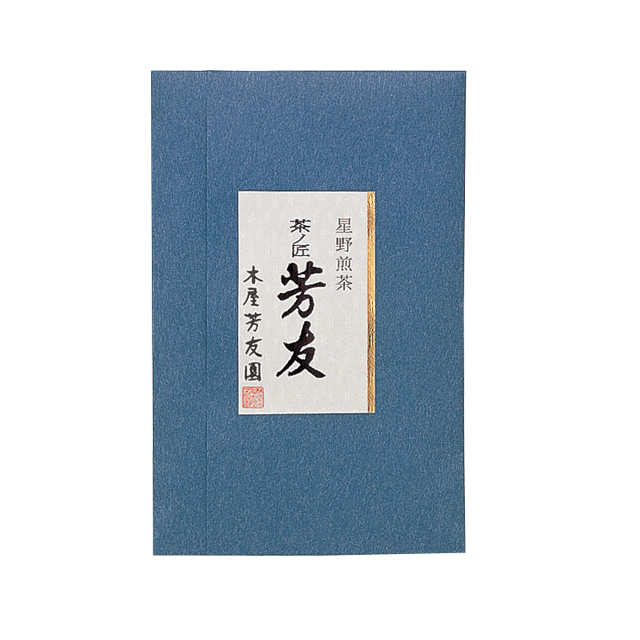 あらカルトシリーズ　煎茶 茶ノ匠 芳友（1袋・40ｇ）