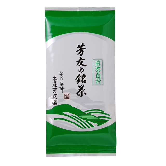 煎茶 白折（1袋・90ｇ）