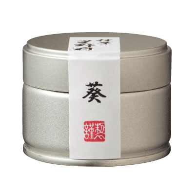 抹茶  葵（1缶・20ｇ）